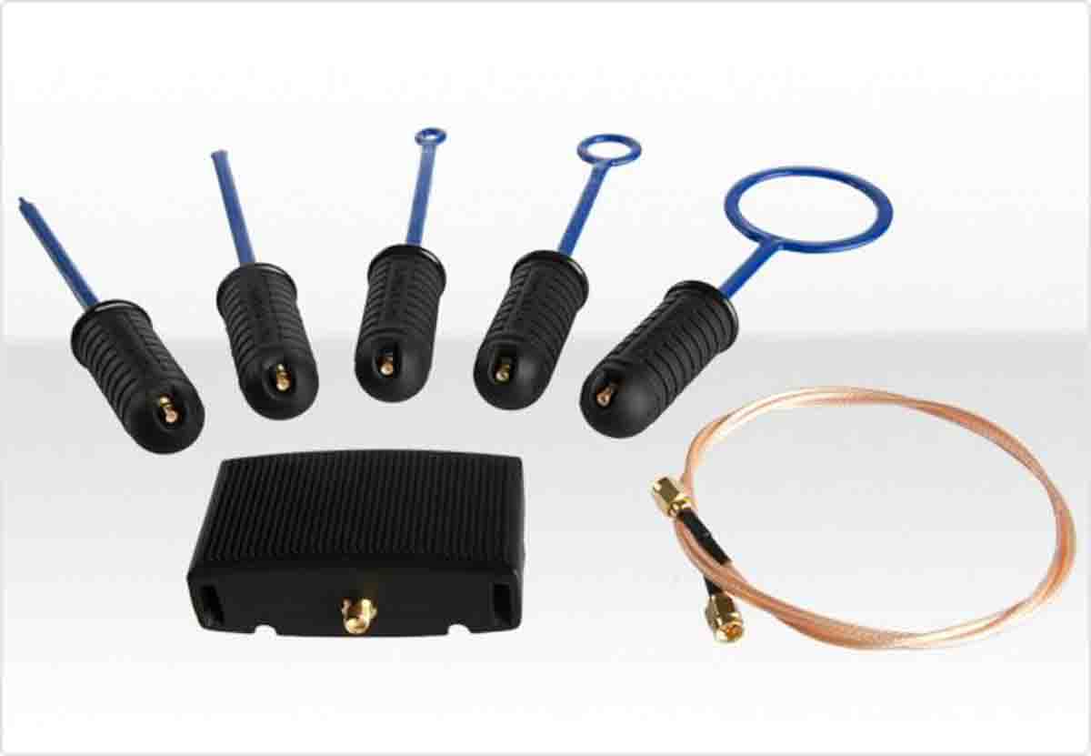Aaronia Ag 203/003 Probe Set, For Use With spectrum analyzer