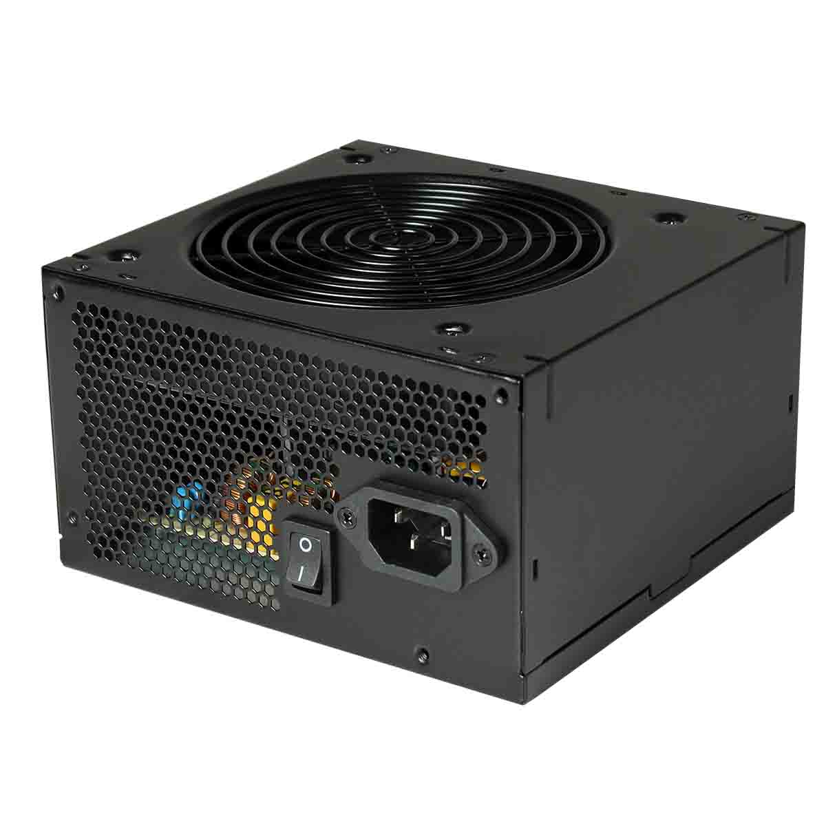RS PRO 600W PC Power Supply, 100 → 240V dc Input, 3.3V, 5V, 5VSB, 12V