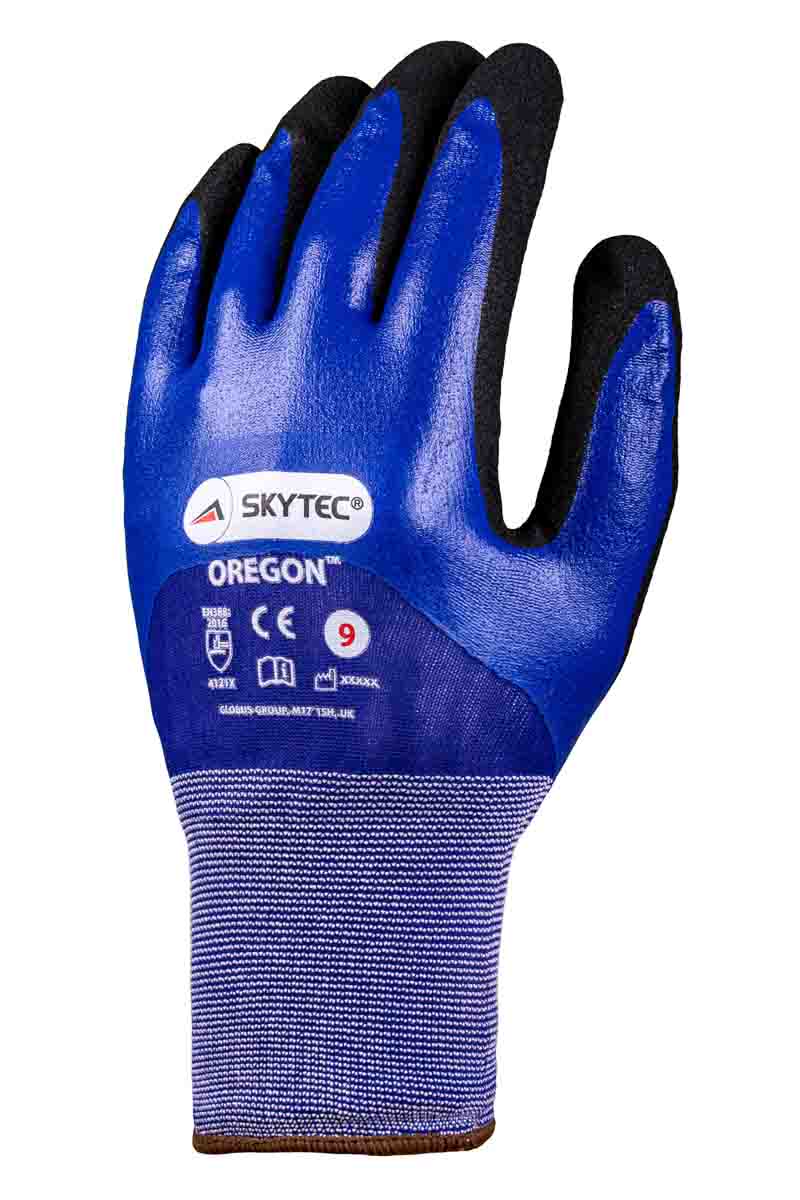 Skytec Work Gloves, Size 10, XL