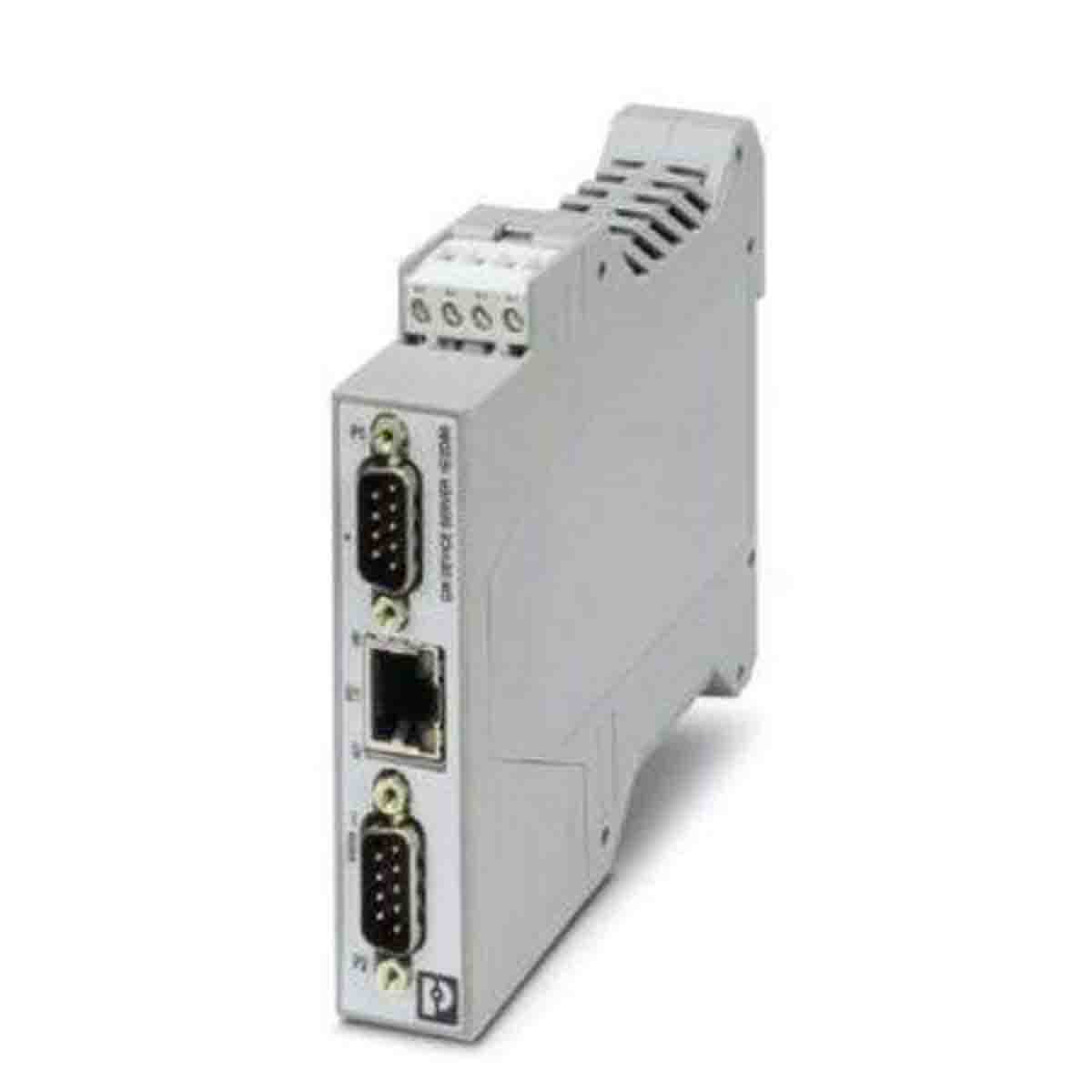 Phoenix Contact Konverter, 100m átvitel, 100Mbit/s