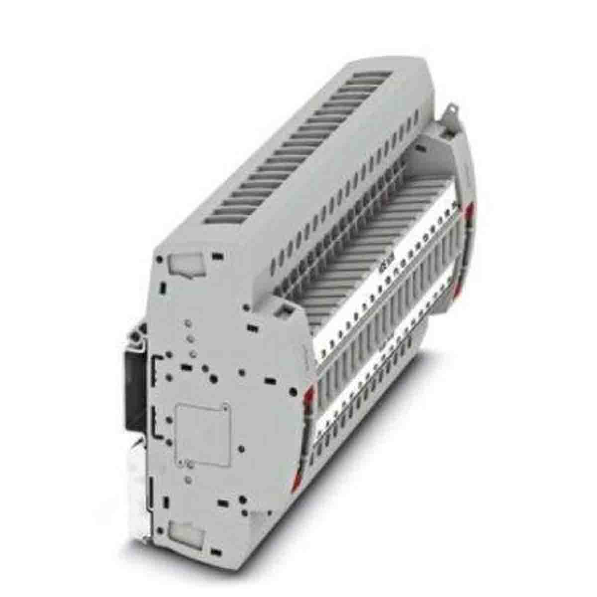 3069434 Phoenix Contact UTRE 62/H19, 38Way NonFused Terminal Block