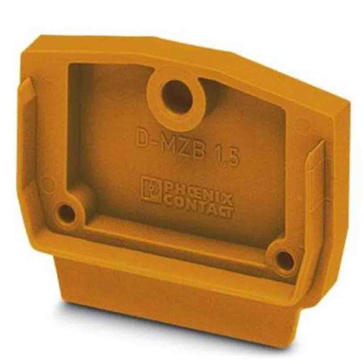 3006632 Phoenix Contact DMZB End Cover for Terminal Block RS