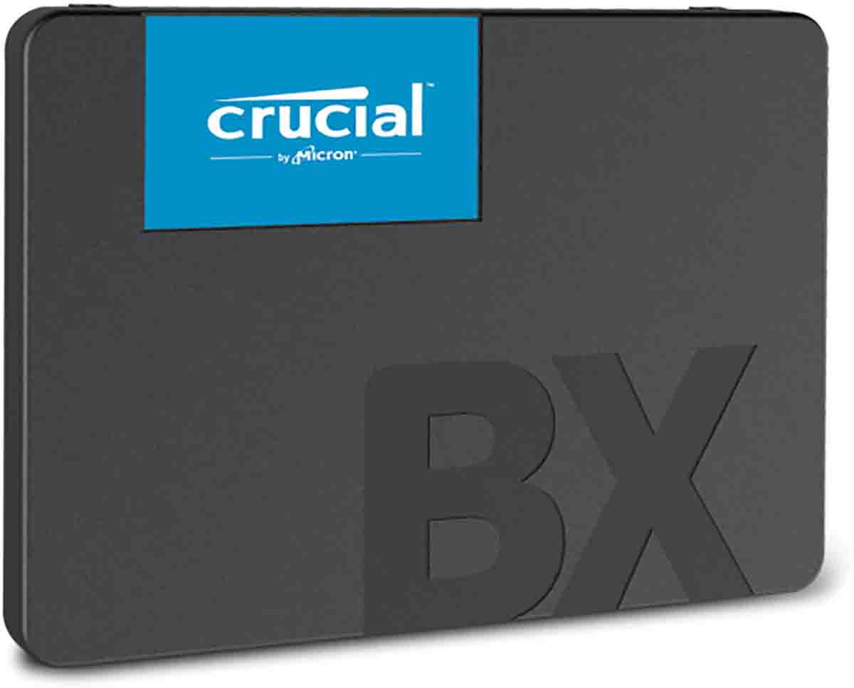 Crucial BX500 1 TB Hard Drive