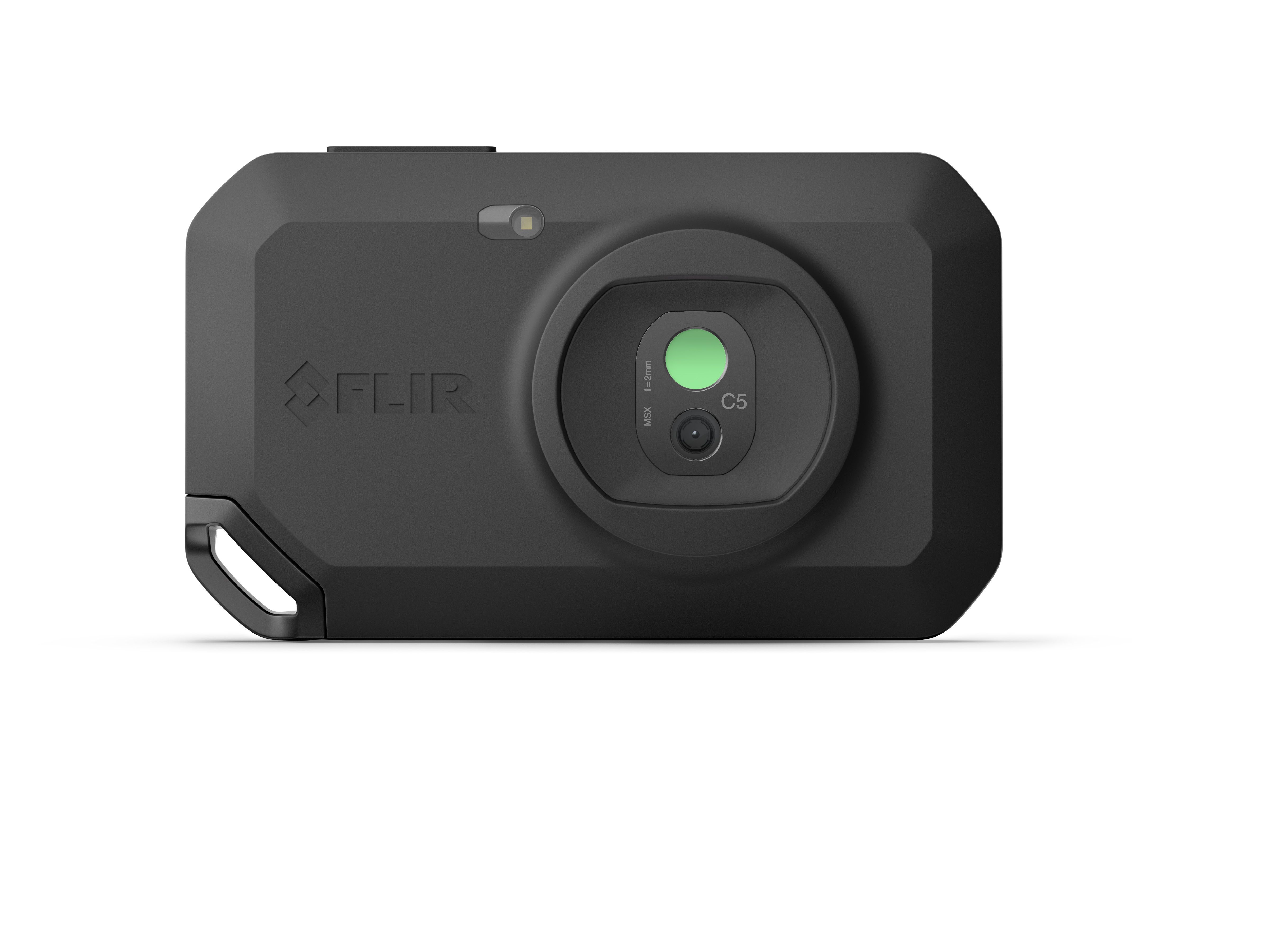 FLIR C5 Thermal Imaging Camera with WiFi, -20 → +400 °C, 160 x 120pixel Detector Resolution With RS Calibration