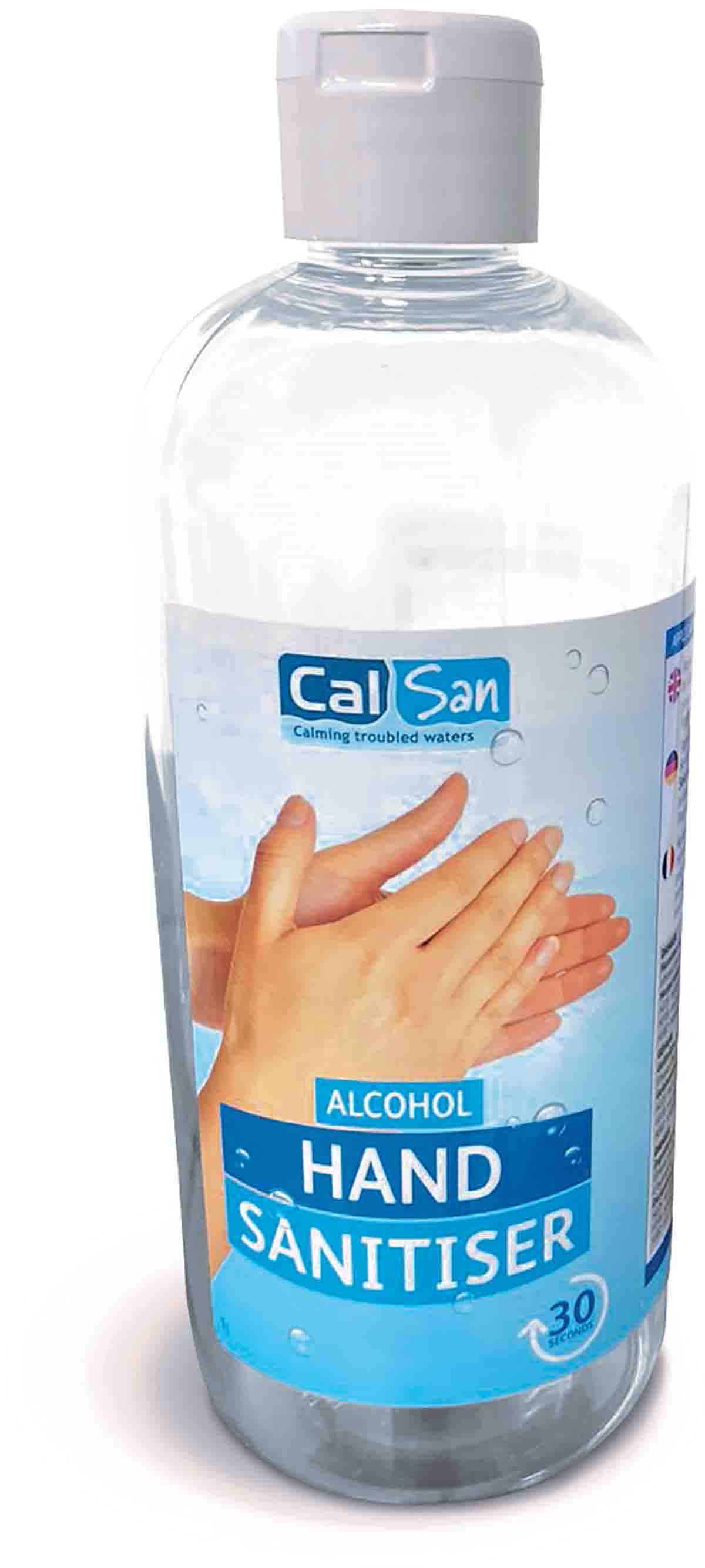 Calmag 500 ml Bottle Hydroalcoholic solution