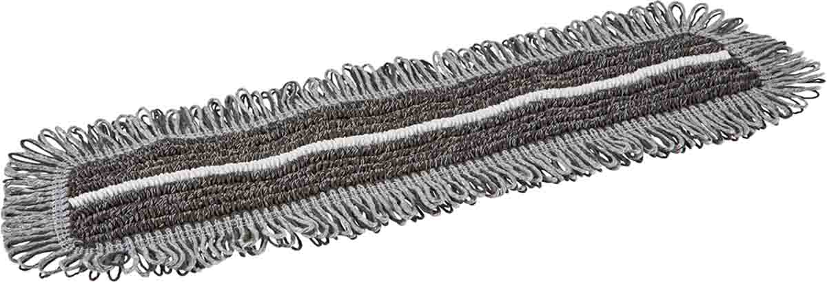 Vikan 40cm Grey Mop Head for use with Vikan mop frames
