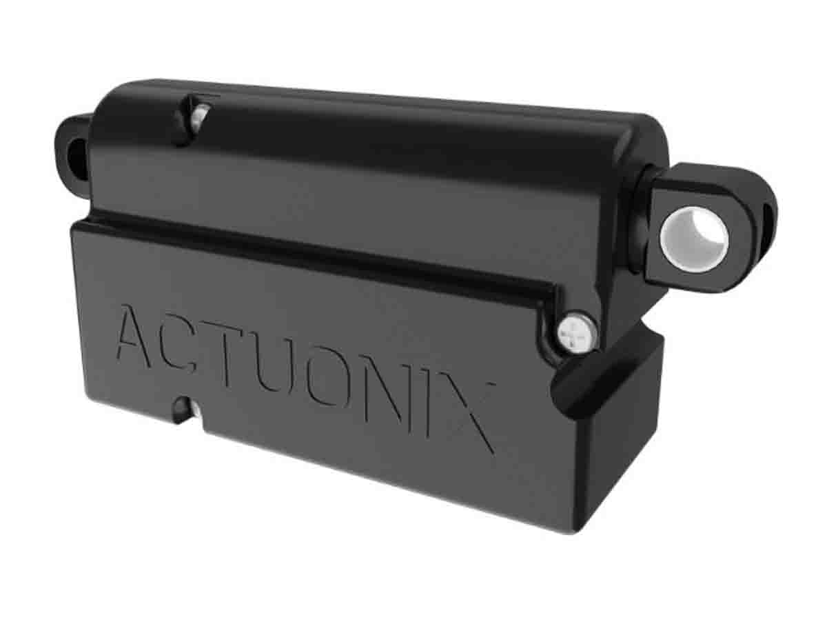 PQ121006P Actuonix Miniature Electric Linear Actuator 20 Duty