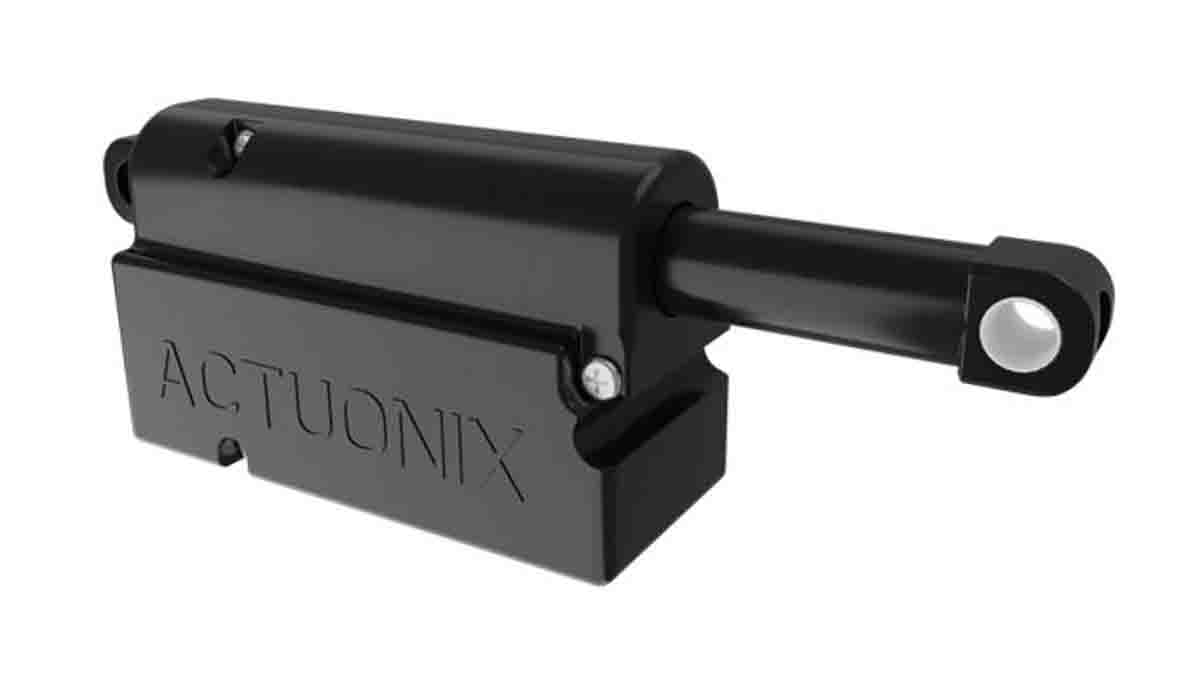 PQ126312S Actuonix Miniature Electric Linear Actuator 20 Duty