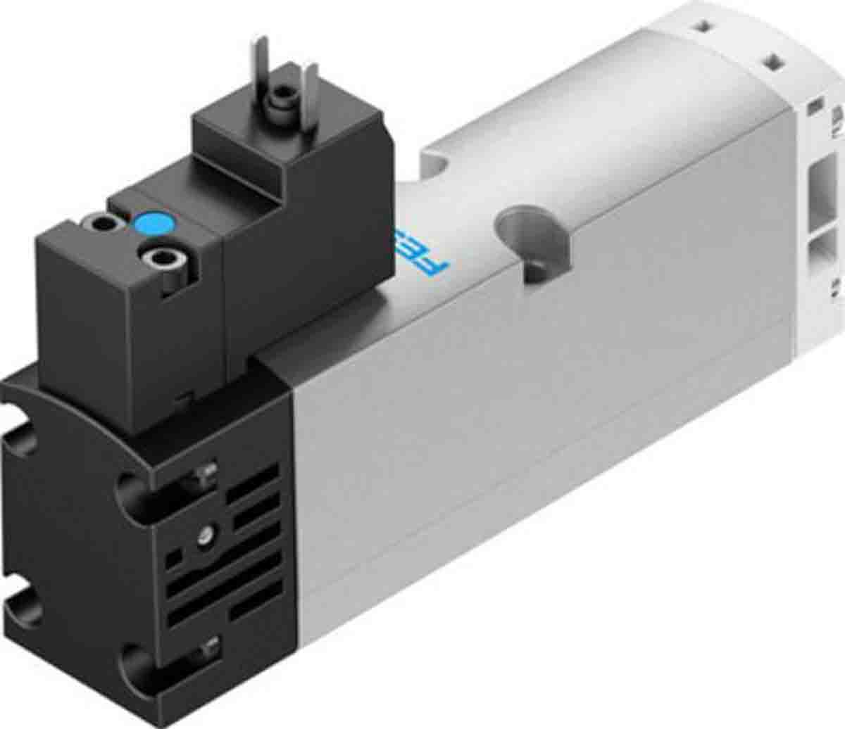 VSVA-B-M52-AH-A1-1C1 | Festo 5/2 Monostable Solenoid Valve - Electrical ...