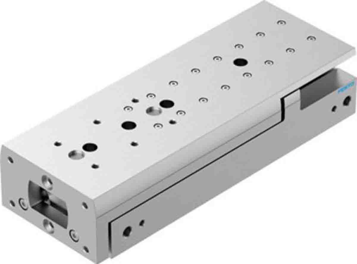 Festo Pneumatic Guided Cylinder - 8078880, 25mm Bore, 150mm Stroke, DGST Series, Double Acting
