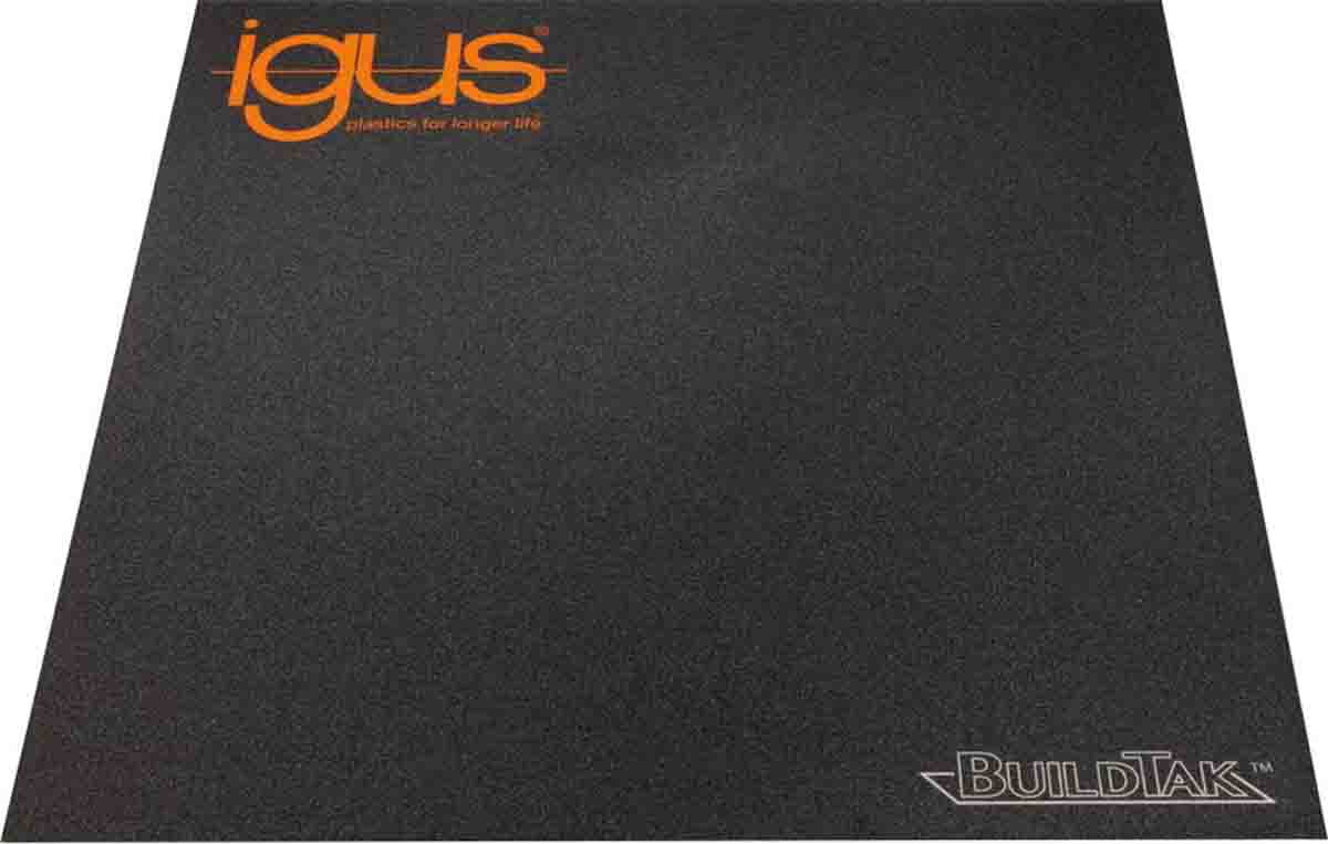 Igus for use with Print Bed