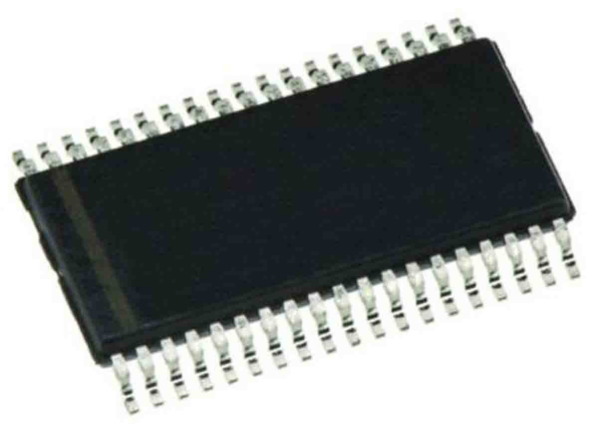 STMicroelectronics STNRGPF01TR, Power Factor Controller, 1 MHz, 5.5 V 38-Pin, TSSOP38