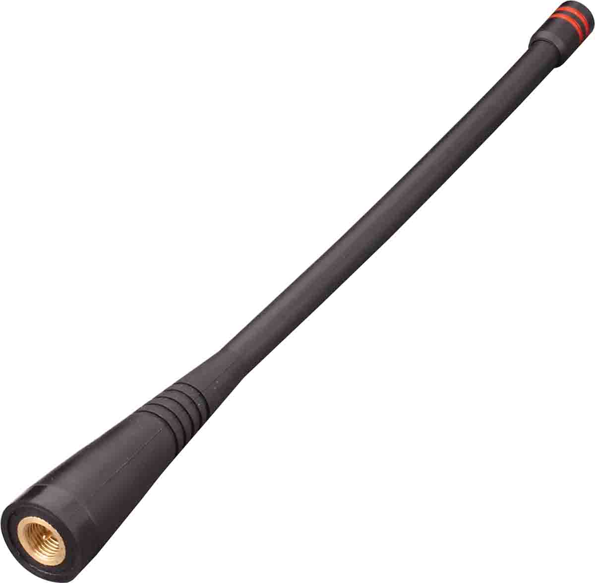 Linx ANT-433-CW-QW-SMA Whip Omnidirectional Telemetry Antenna with SMA Connector, ISM Band