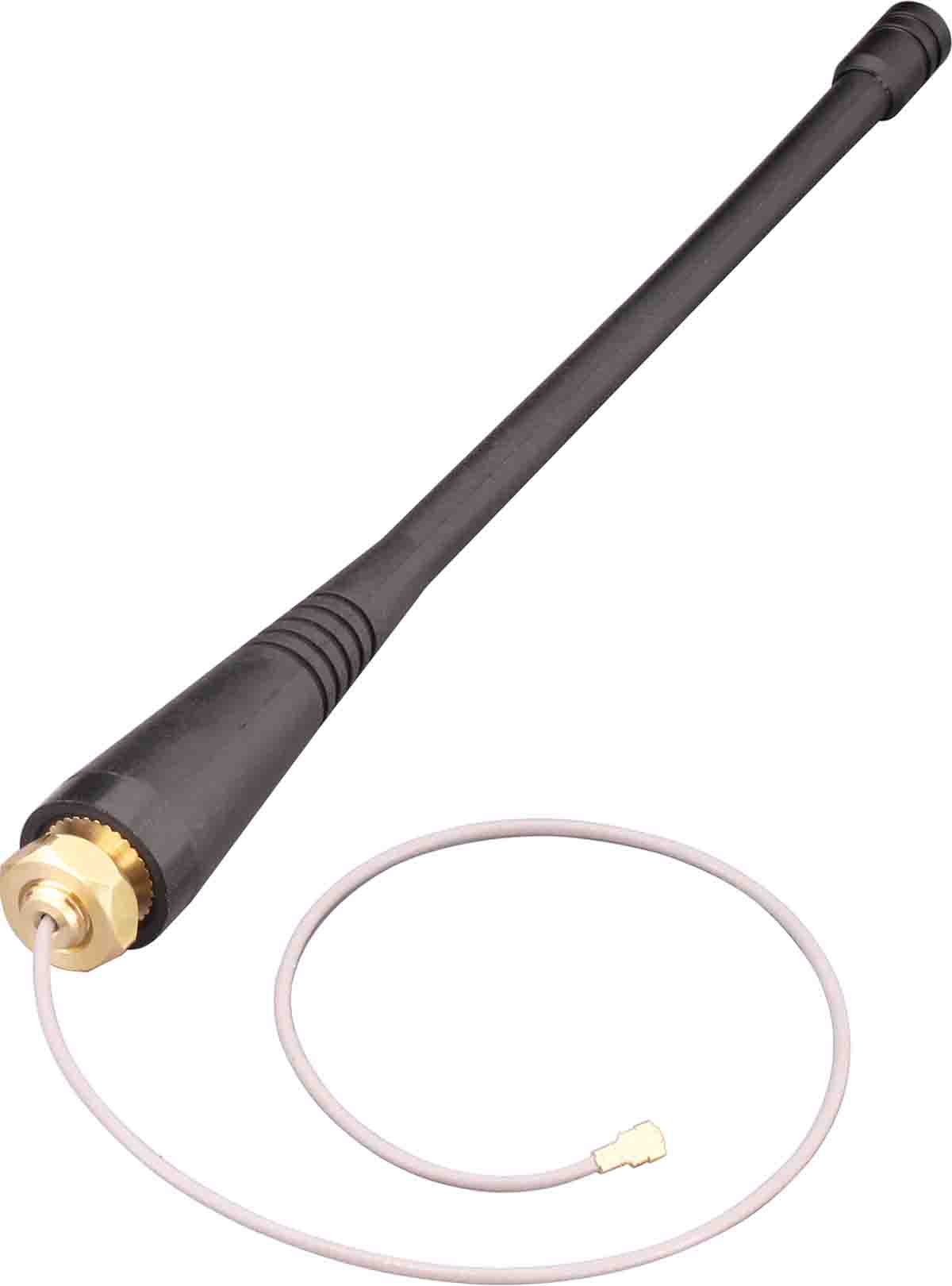Linx ANT-490-PW-QW-UFL Whip WiFi Antenna with UFL Connector, WiFi
