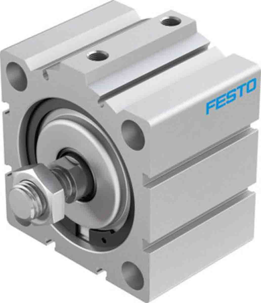 ADVC8020APA Festo Pneumatic Compact Cylinder 188318, 80mm Bore