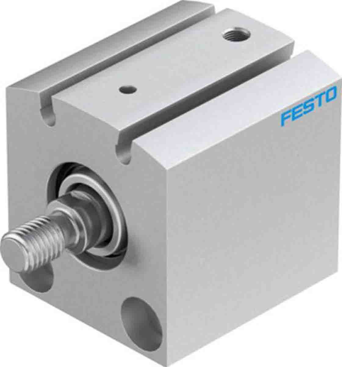 AEVC-25-10-A-P-A | Festo Pneumatic Compact Cylinder - 188167, 25mm Bore ...