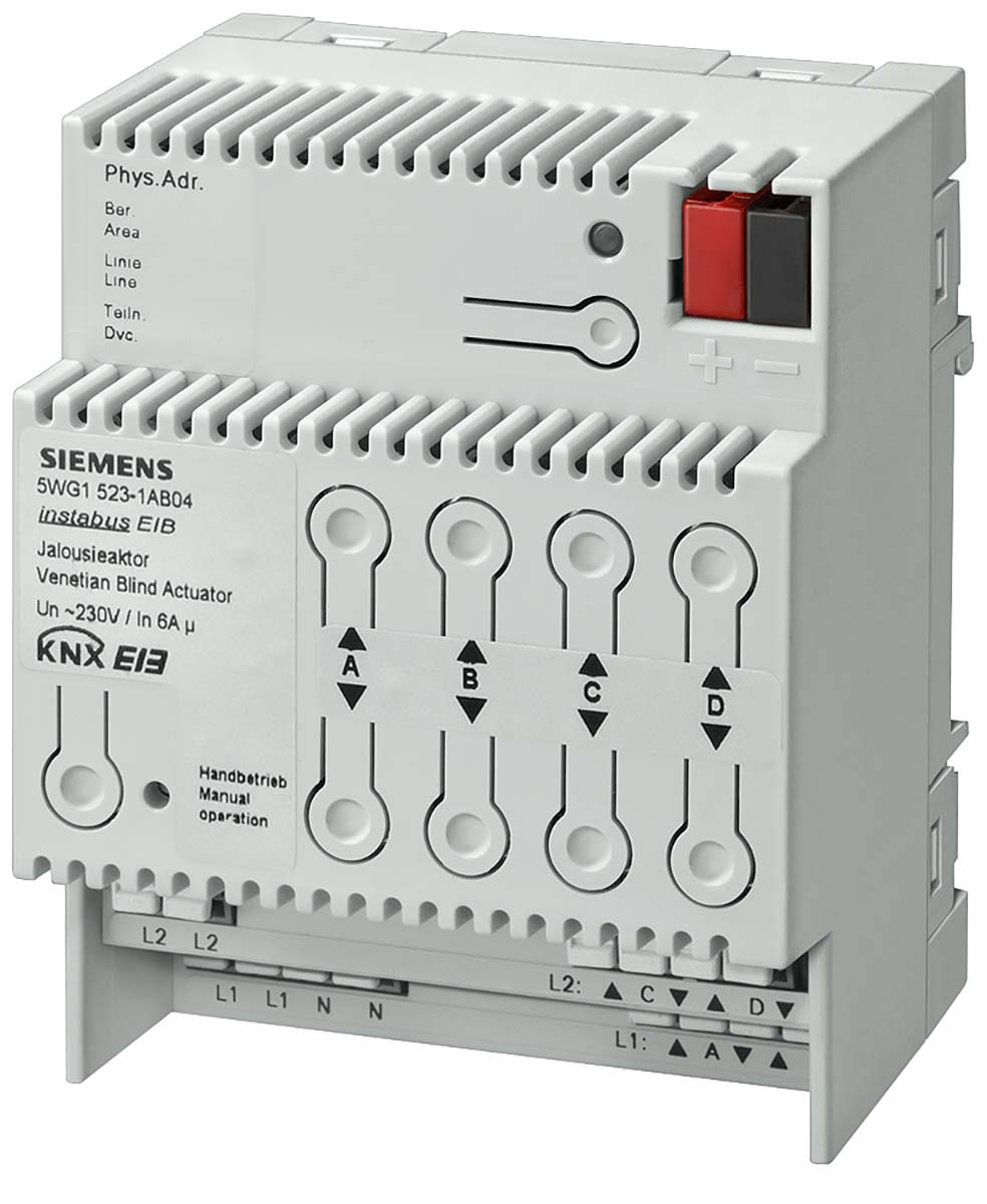 5WG15231AB04 Siemens Interface Module RS