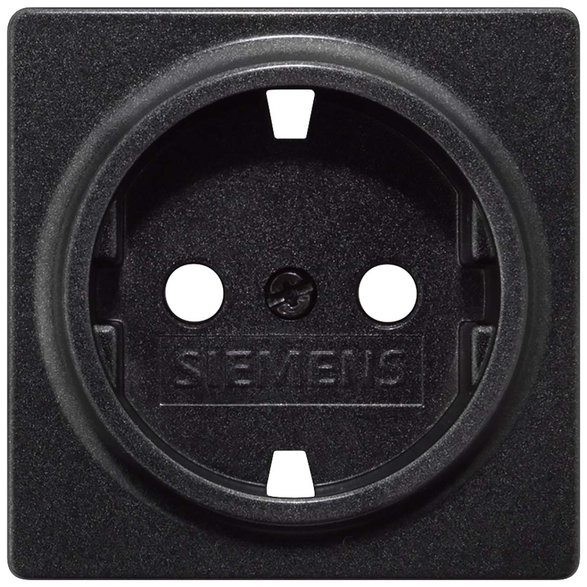 Siemens Thermoplastic Schuko Socket Cover Plate