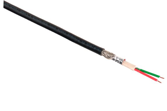 Siemens Screened PROFIBUS Data Cable, 50.26 mm², 20m, Black Sheath