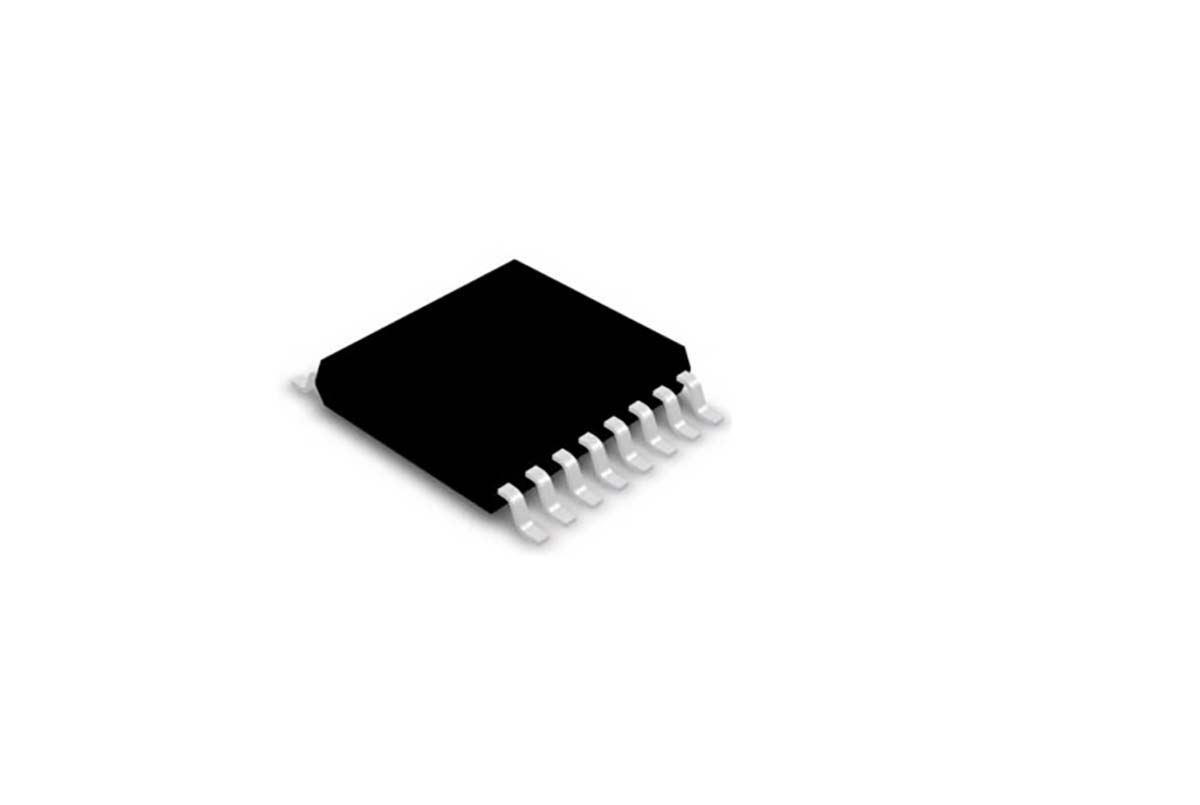STMicroelectronics, Octal 12 bit- ADC 1Msps, 16-Pin TSSOP