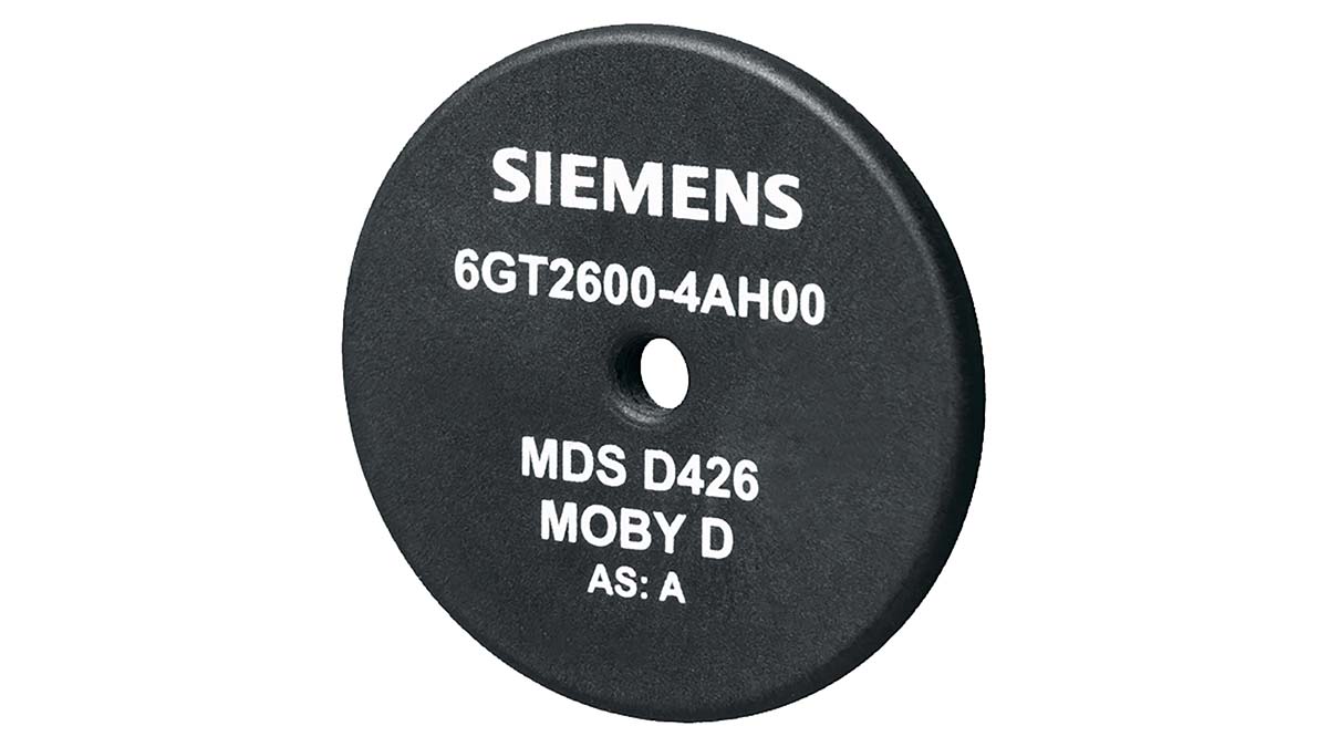 Siemens 6GT2600-4AH00 Transponder