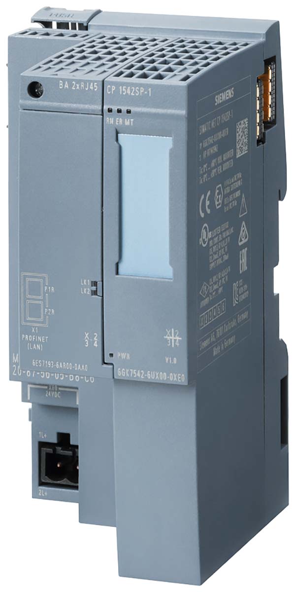 Siemens 2 Port Ethernet Serial Card