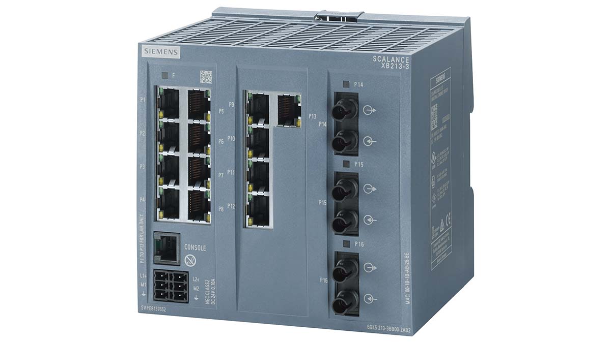 Switch Ethernet 13 Ports RJ45, 10 Mbit/s, 100 Mbit/s
