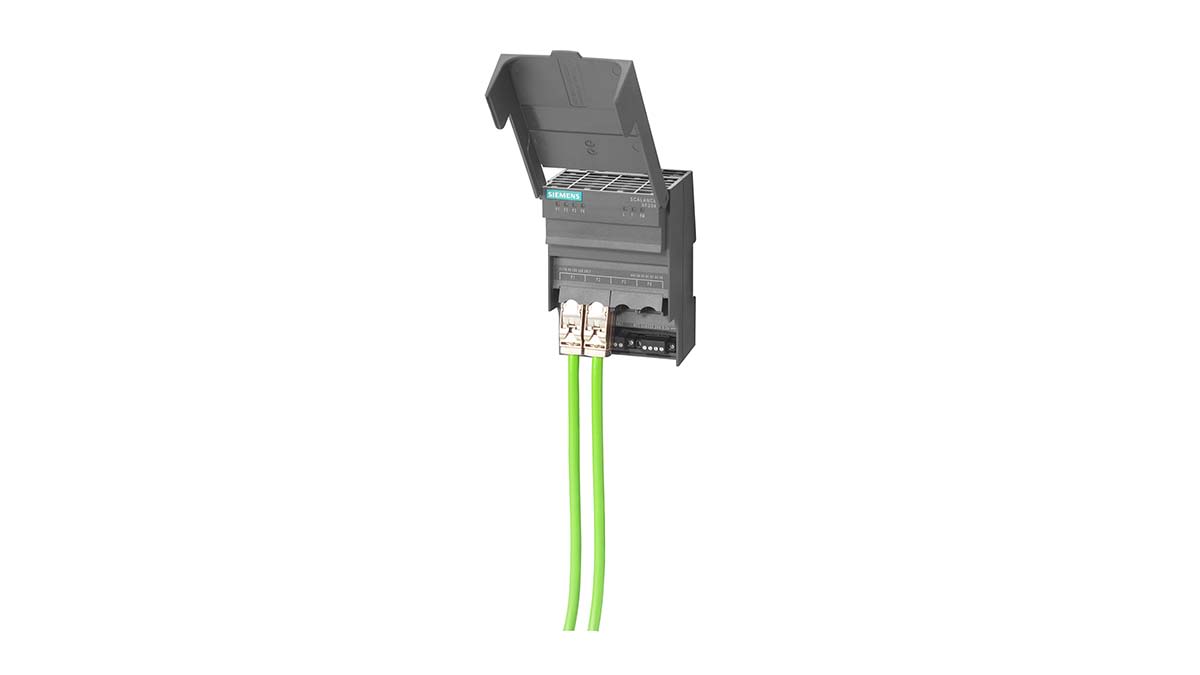 Siemens Ethernet Switch, 4 RJ45 port, 24V dc, 10100Mbit/s Transmission Speed