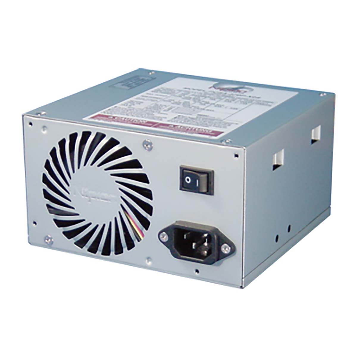 PCSE-370P-X2S | Nipron 280.5W ATX Power Supply, 90 → 132V dc Input, 3.3