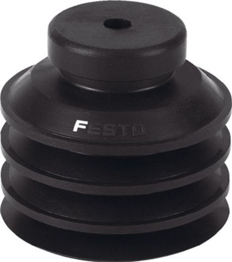 Festo 50mm Bellows NBR Suction Cup ESV-50-CN