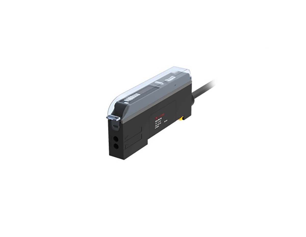 RS PRO Plastic Fibre Optic Sensor 0.01 mm, NPN Output IO-Link, 1.44 W, IP54, 24 V dc