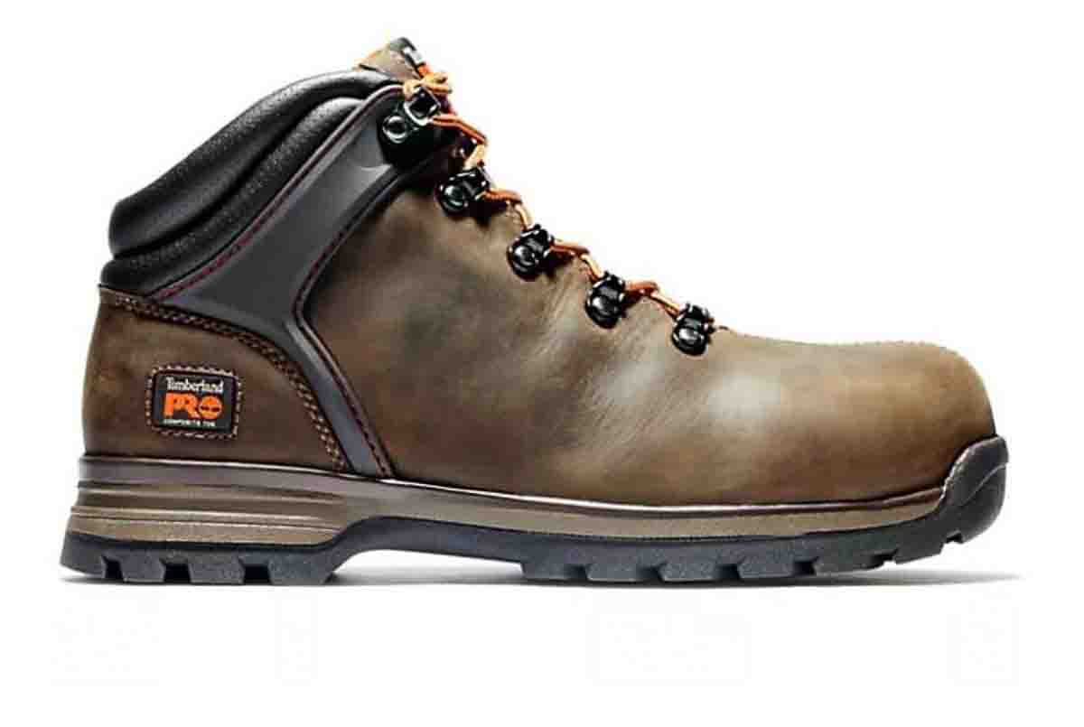 TB0A1GH2231 | Timberland Safety Shoe, UK 8.5, EU 43 | RS