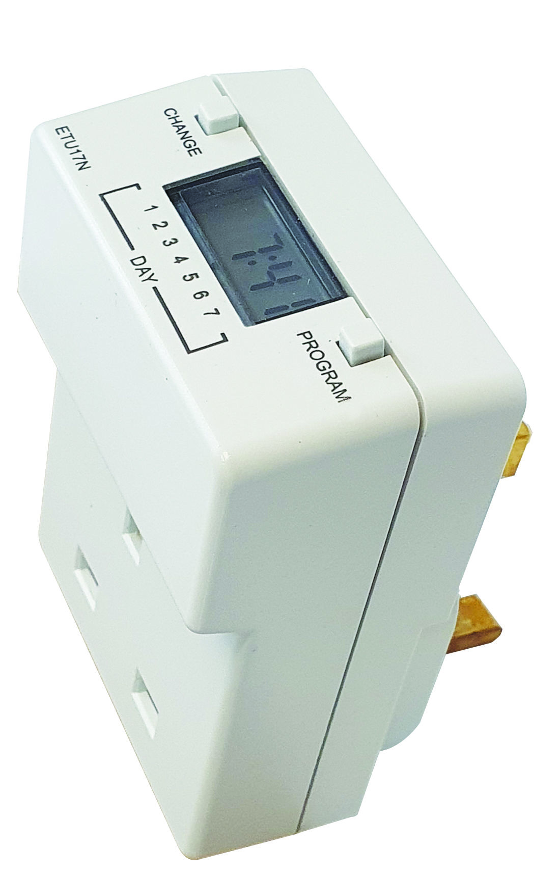 ETU17 Timeguard Digital Timer Switch RS