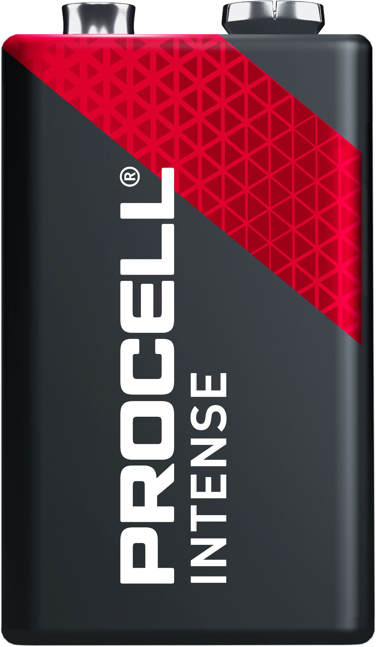 PROCELL Intense Power Duracell Procell Alkaline 9V Battery 9V