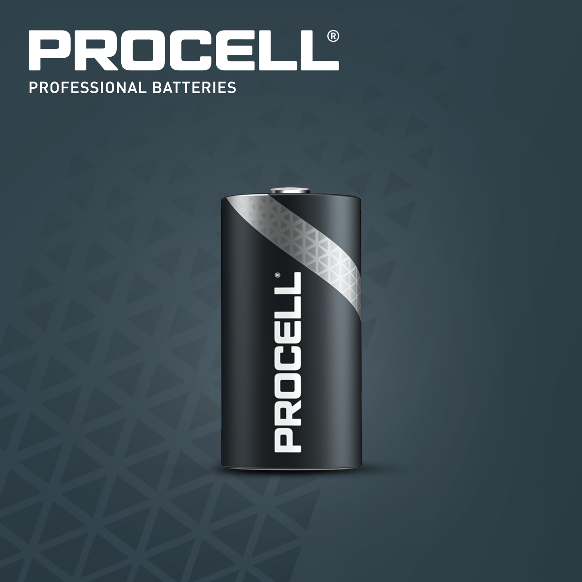Duracell Procell Lithium Manganese Dioxide 3V, CR123A Battery