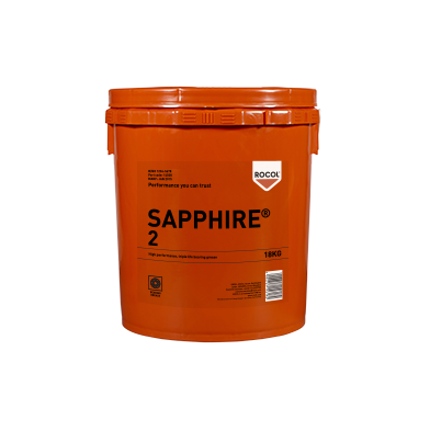 Rocol Mineral Oil Grease 18 kg Sapphire® 2 Tub