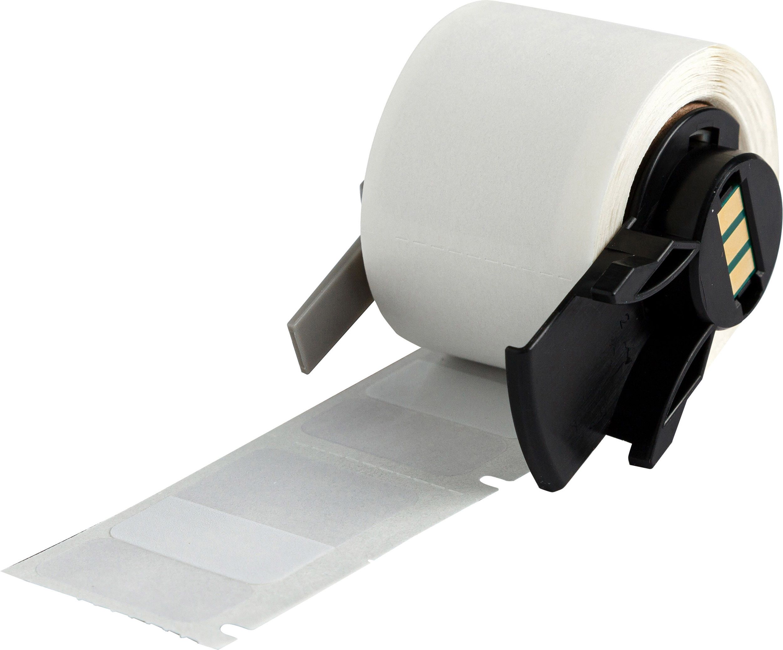 M61RO-203-427 | Brady B-427 Self-laminating Vinyl Transparent/White ...