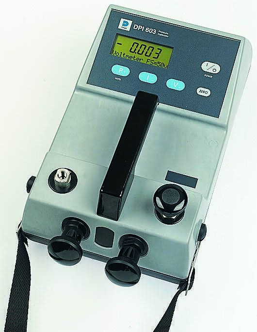 I60311G1920 Druck 0bar to 10bar DPI 603 Pressure Calibrator RS