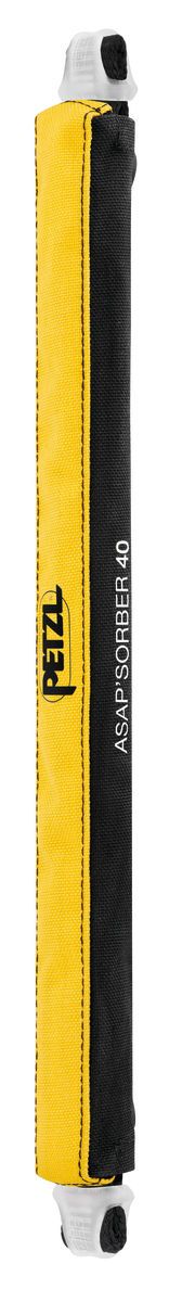 Petzl L071AA01 Rope Grab Shock Absorber Nylon, Polyester