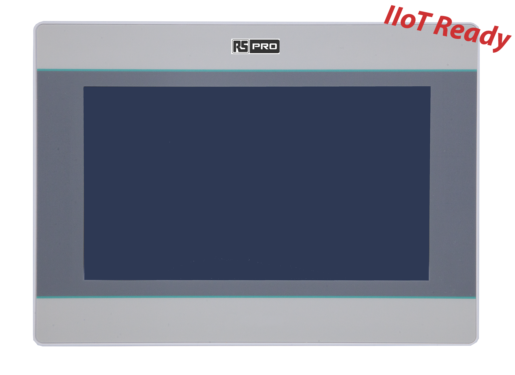 RS PRO 7 tommer TFT LCD Touchscreen, HMI Display Farve, 800 x 480pixelek USB, Ethernet, 201 x 146 x 36,5 mm