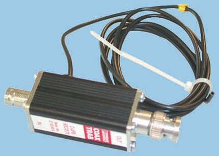 Phoenix Contact, CN-UFB-5DC/E75 Surge Protection Connector 5 V Maximum Voltage Rating Attachment Plug