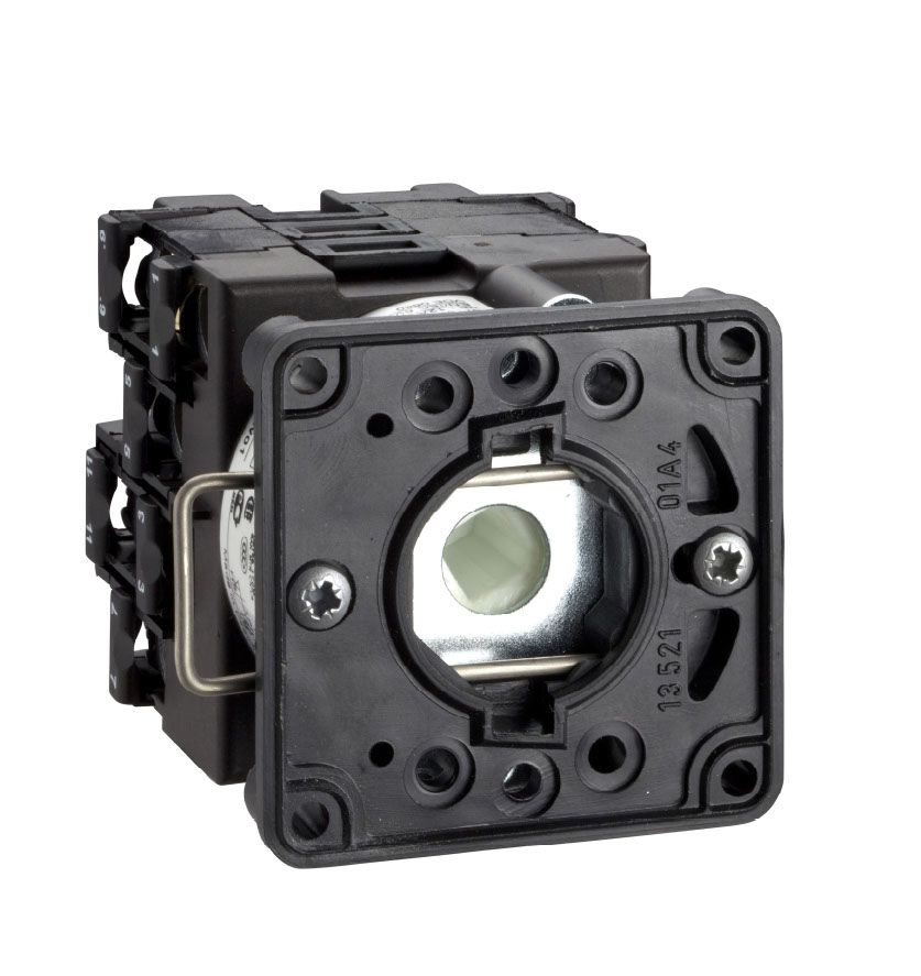 K1D011B Schneider Electric, 1P 11 Position Rotary Cam Switch, 12A RS