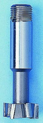 Dormer Screwed Slot Drill, 25mm Cut Diameter