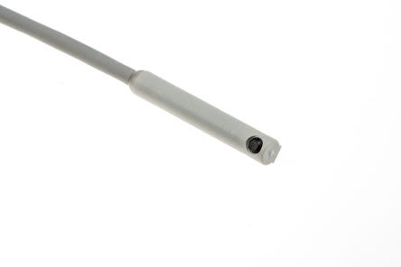 SMC D-A9 Series Reed Switch, 3m Fly Lead, Groove Mounted Mounted