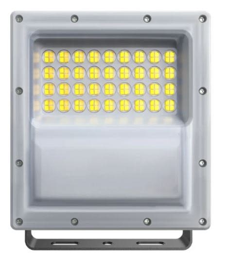 RS PRO Floodlight, 36 LED, 50 W, 7650 lm, IP65, 100 → 240 V ac