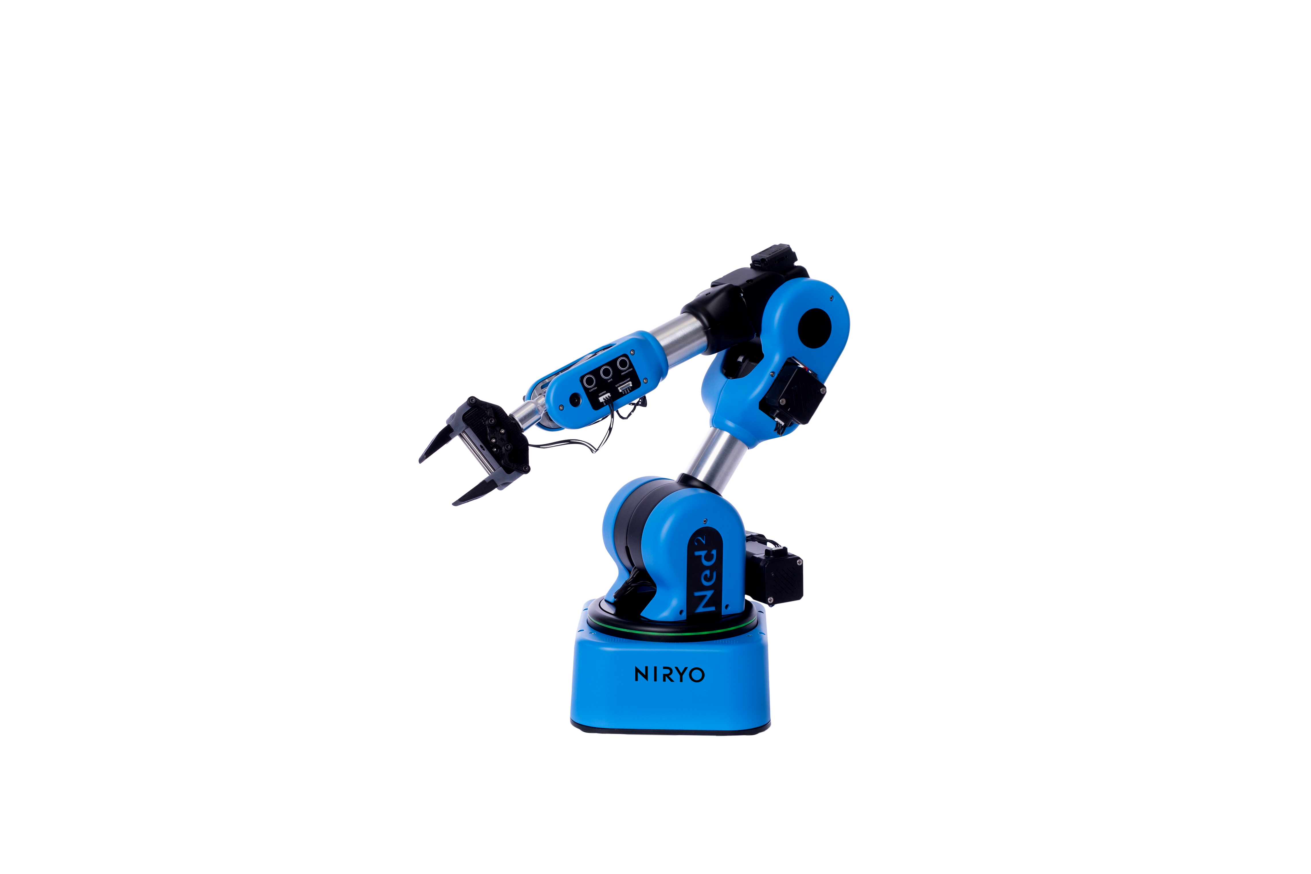 Niryo Ned 2, a 6-axis robotic arm for Ed
