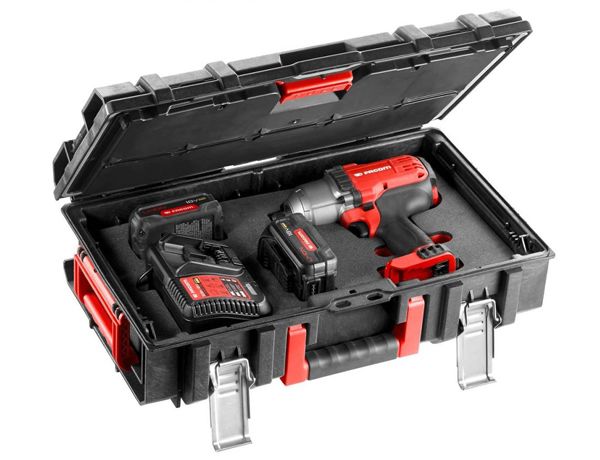 Facom 1/2 in 18V5Ah Cordless Impact Wrench