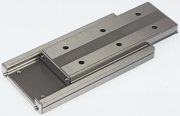 IKO Nippon Thompson, BWU3060 Stainless Steel Linear Slides, 35mm Stroke Length