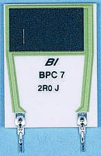 BI Technologies 22kΩ Thick Film Thick Film Resistor 10W ±5% BPC10-223J LF
