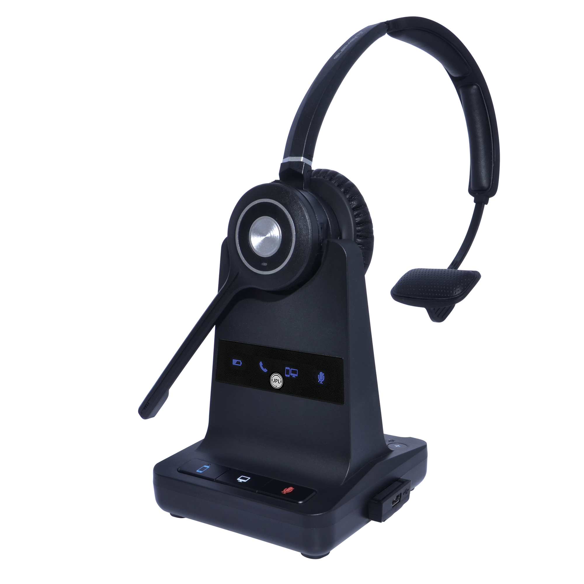 575385005 JPL Explore Black Wireless USB, Bluetooth Mono DECT